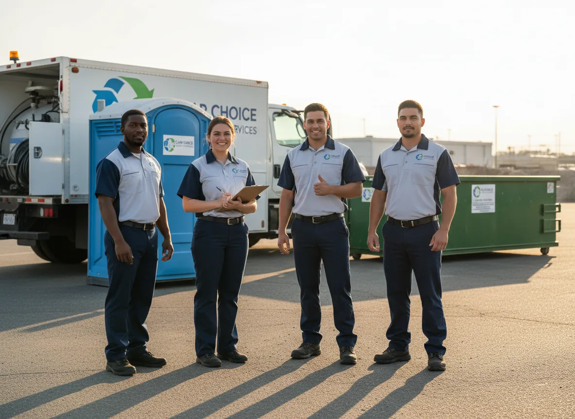 Porta Potty Rental company in Imperial, PA